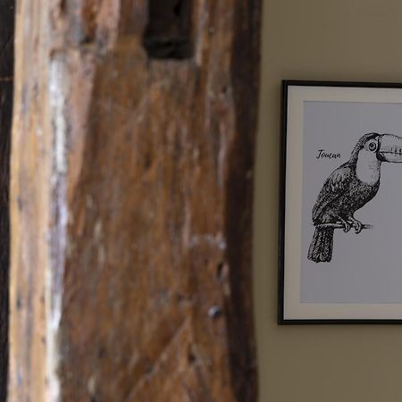 Le Toucan By Cocoonr Rennes Bagian luar foto