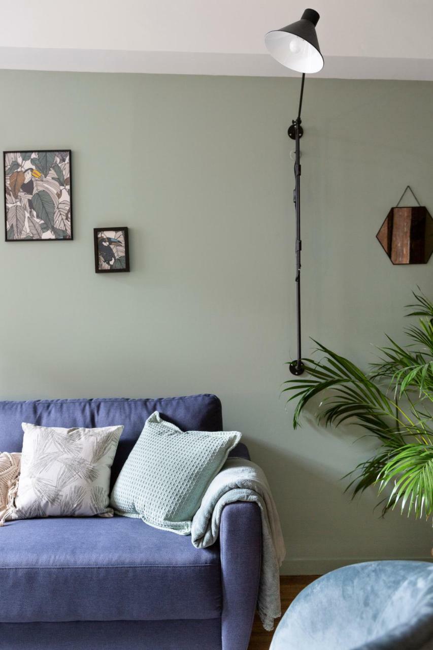 Le Toucan By Cocoonr Rennes Bagian luar foto