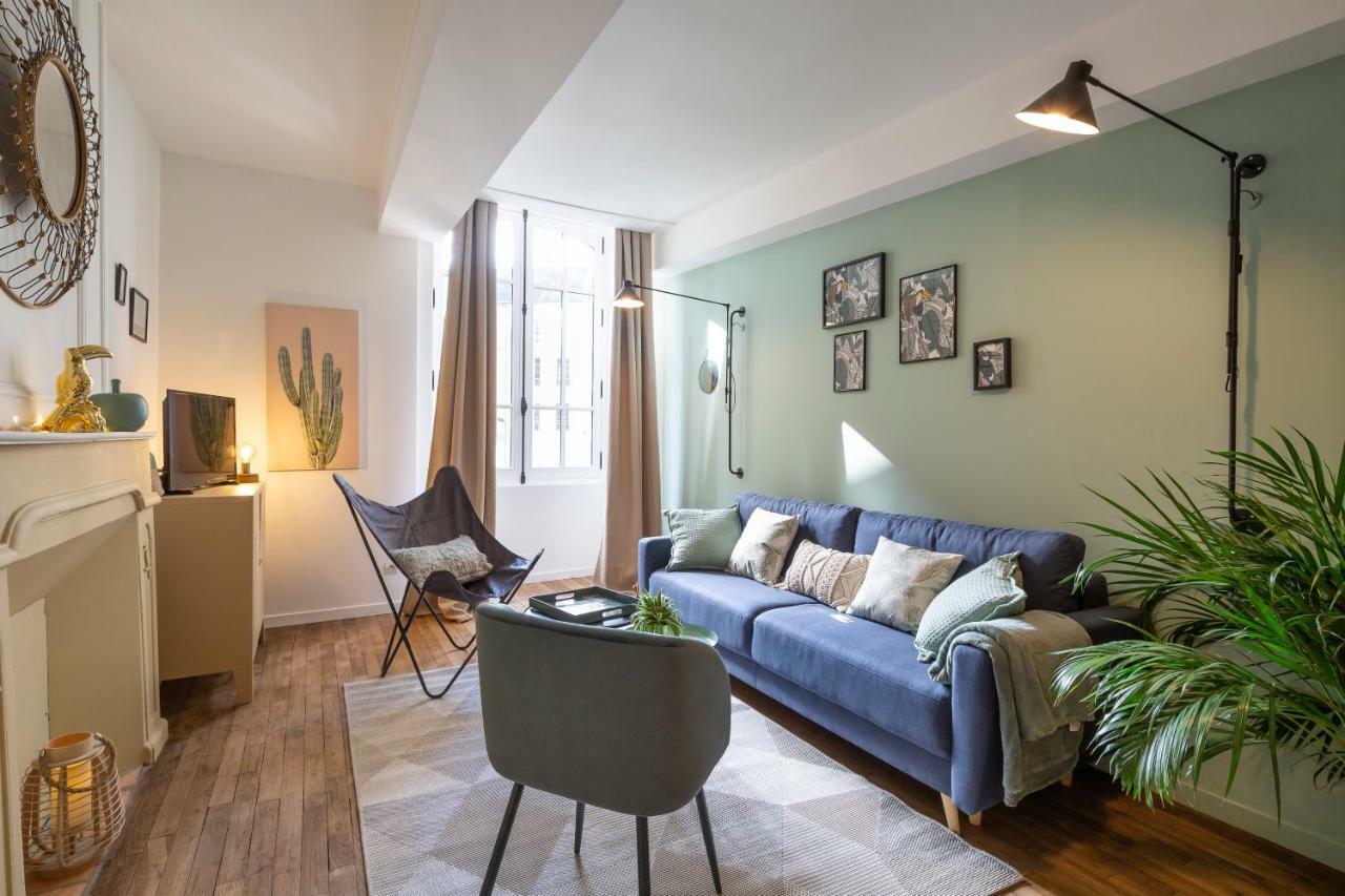 Le Toucan By Cocoonr Rennes Bagian luar foto