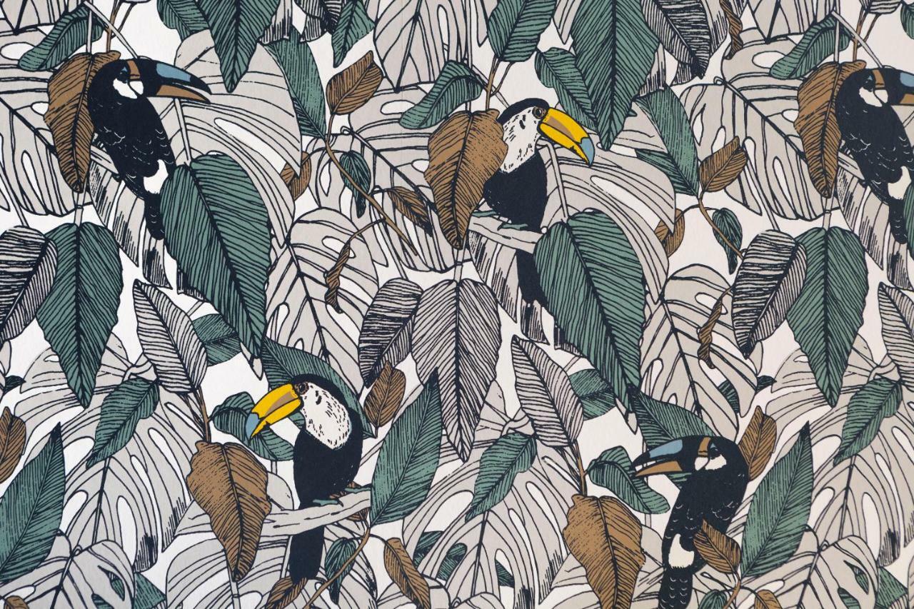 Le Toucan By Cocoonr Rennes Bagian luar foto