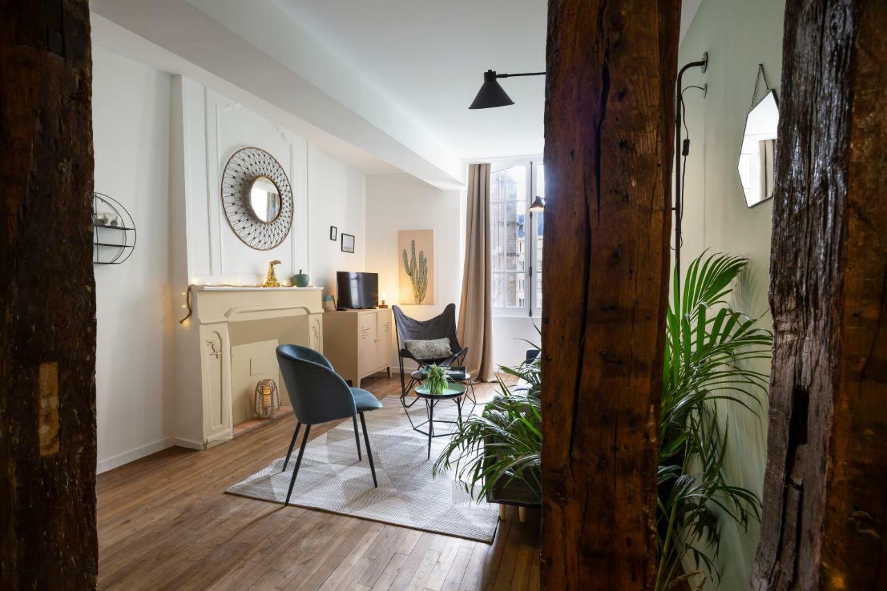 Le Toucan By Cocoonr Rennes Bagian luar foto