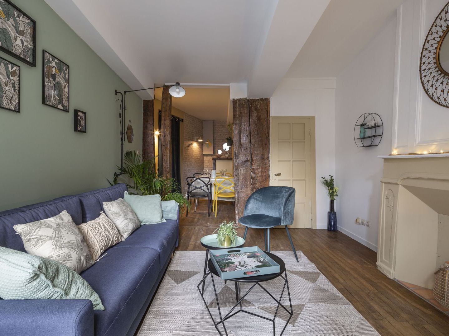Le Toucan By Cocoonr Rennes Bagian luar foto