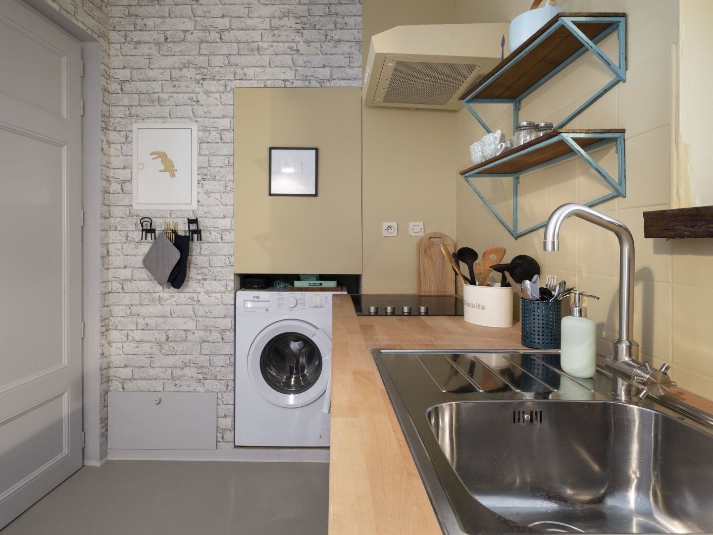 Le Toucan By Cocoonr Rennes Bagian luar foto