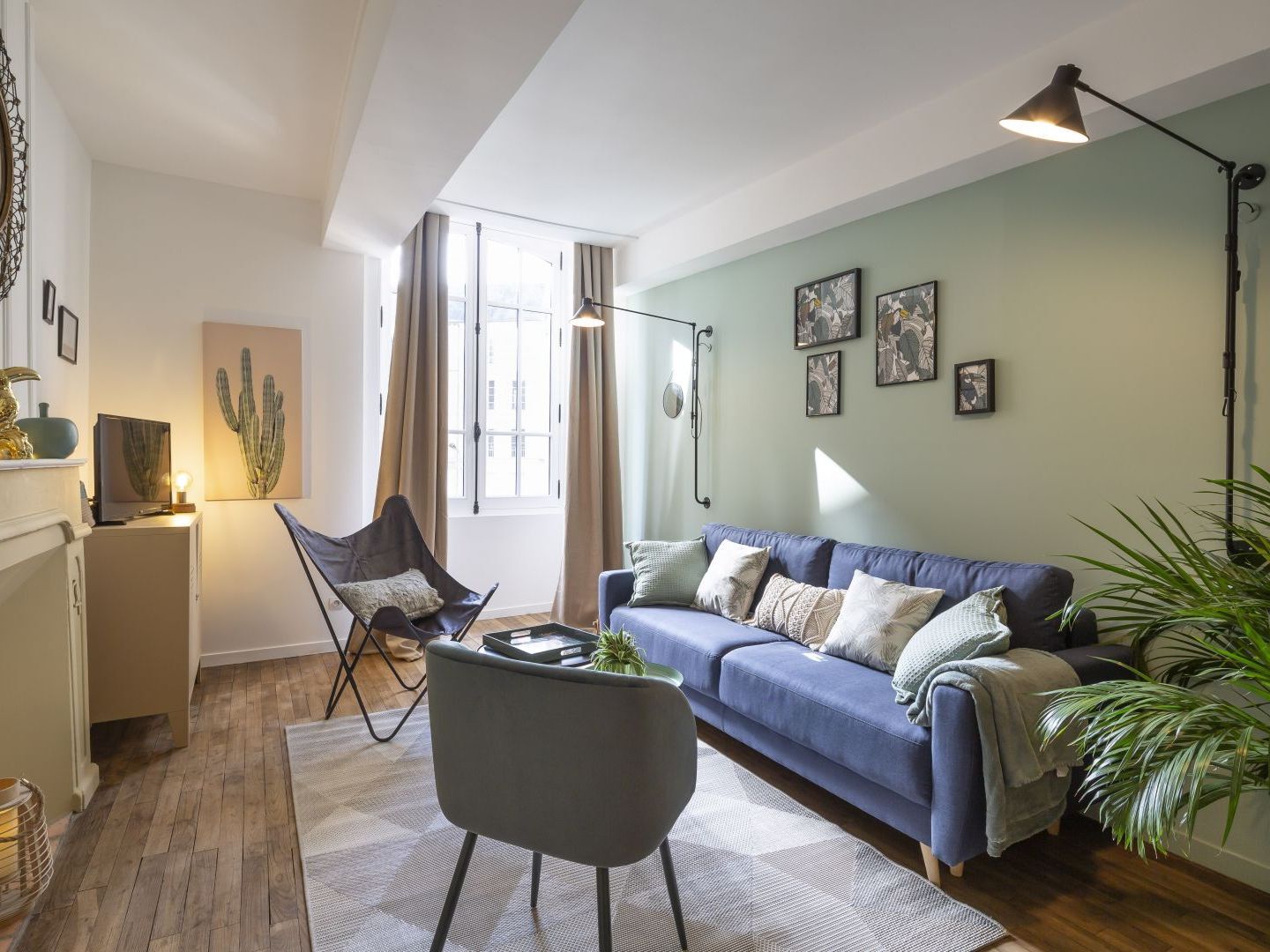 Le Toucan By Cocoonr Rennes Bagian luar foto